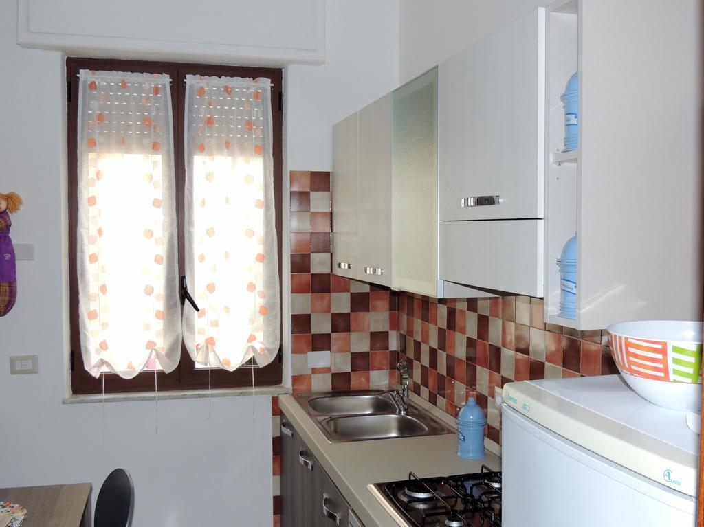Mary Centro Storico Apartment Alghero Phòng bức ảnh